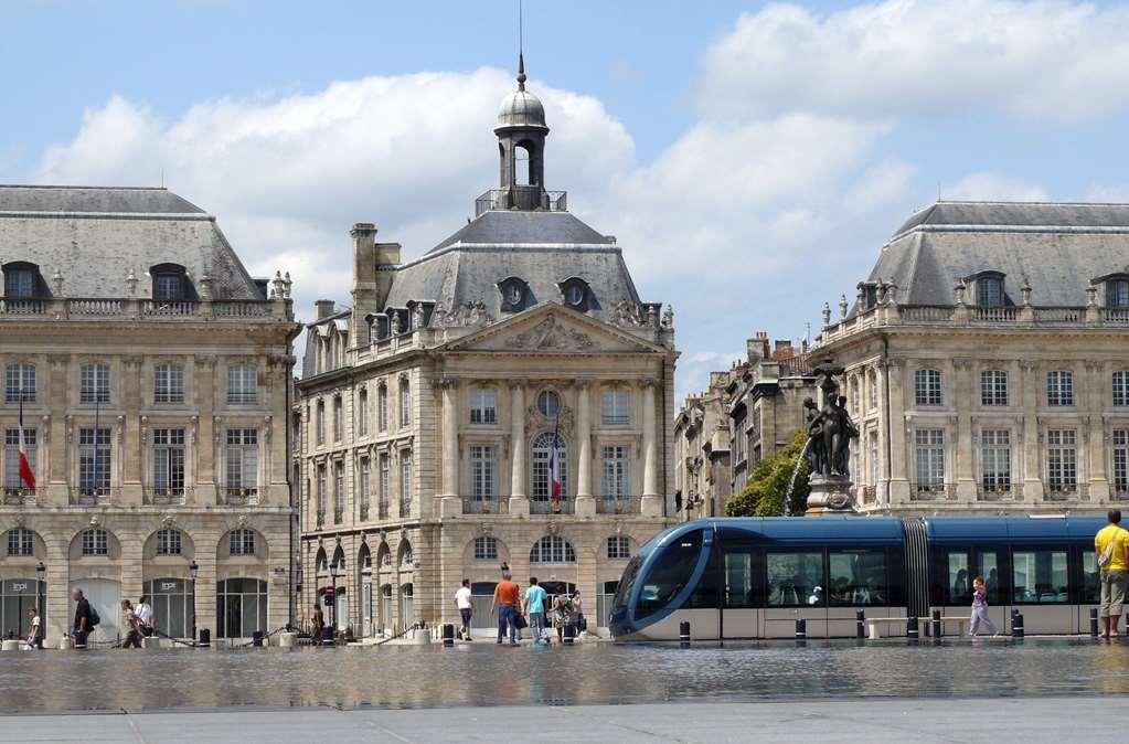 Appart-Hotel Mer & Golf City Bordeaux Bassins A Flot Servicios foto