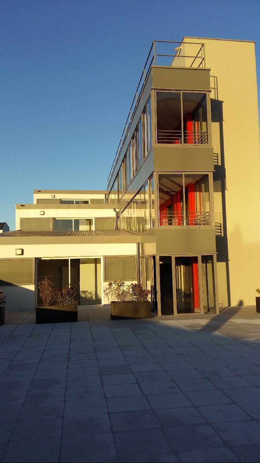 Appart-Hotel Mer & Golf City Bordeaux Bassins A Flot Exterior foto